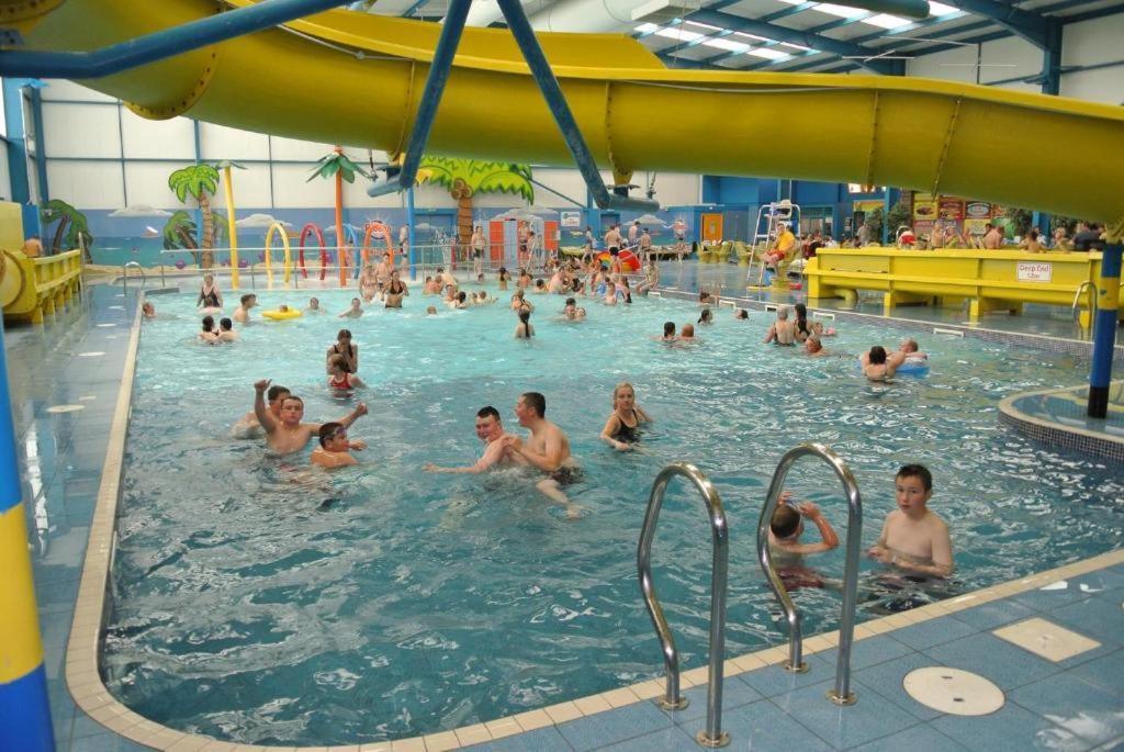 Palm Grove 48 Apartman Chapel Saint Leonards Kültér fotó