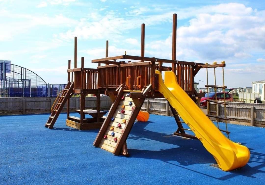 Palm Grove 48 Apartman Chapel Saint Leonards Kültér fotó