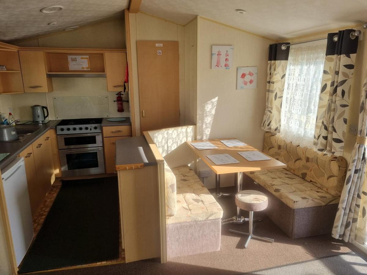 Palm Grove 48 Apartman Chapel Saint Leonards Kültér fotó