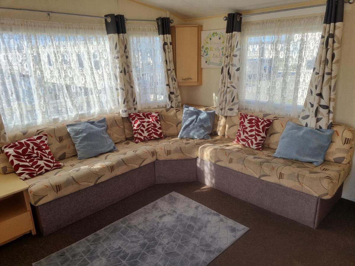 Palm Grove 48 Apartman Chapel Saint Leonards Kültér fotó