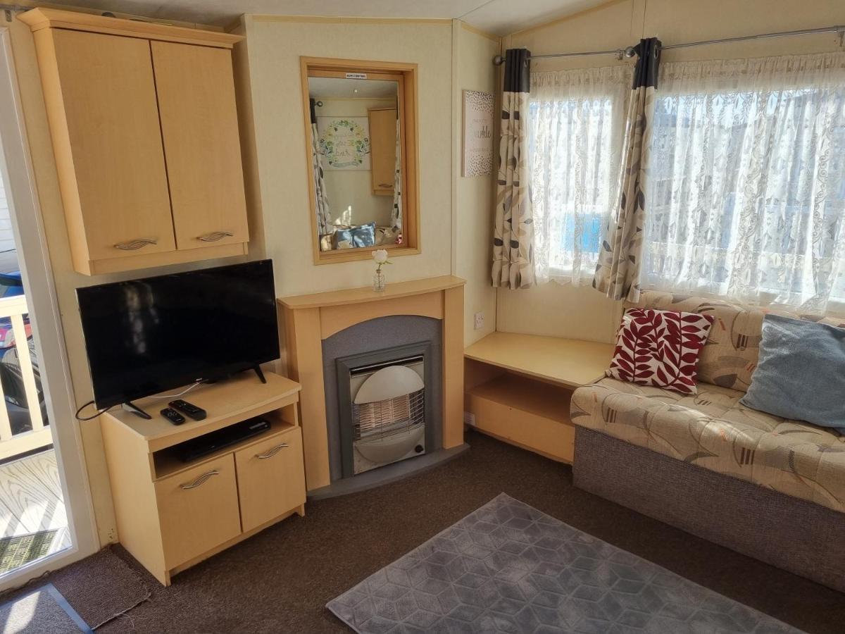 Palm Grove 48 Apartman Chapel Saint Leonards Kültér fotó