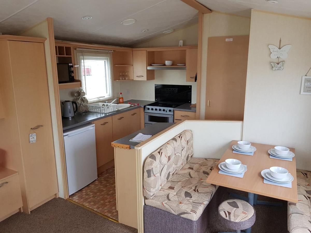 Palm Grove 48 Apartman Chapel Saint Leonards Kültér fotó