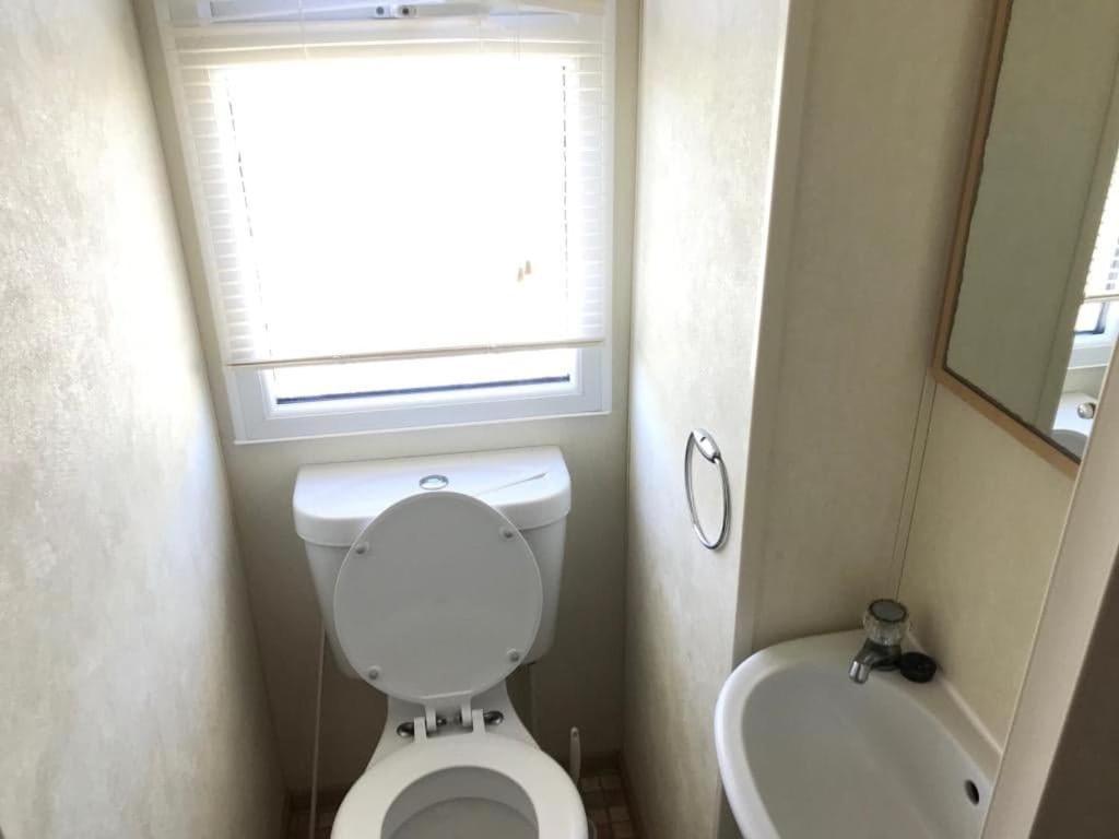 Palm Grove 48 Apartman Chapel Saint Leonards Kültér fotó